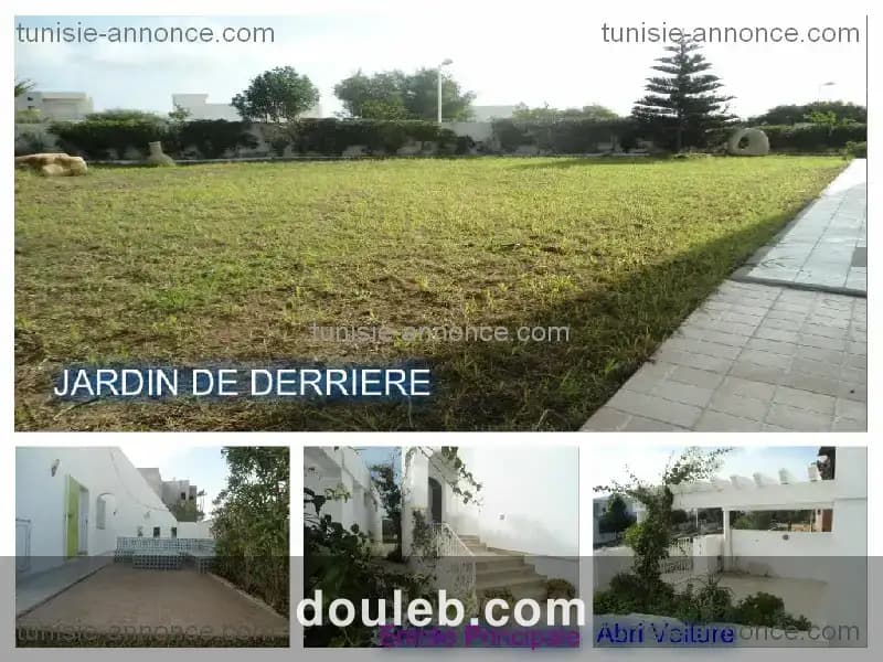 Réserver sans intermédiaires à kelibia la blanche - Miniature 2