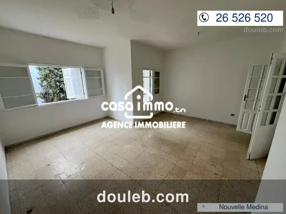 S3 à nouvelle médina 1 - Photo 1