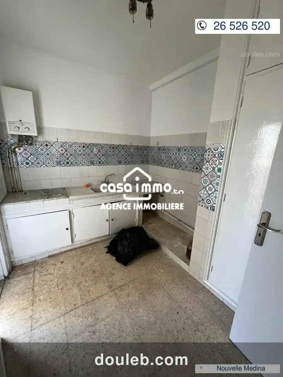 S3 à nouvelle médina 1 - Miniature 2