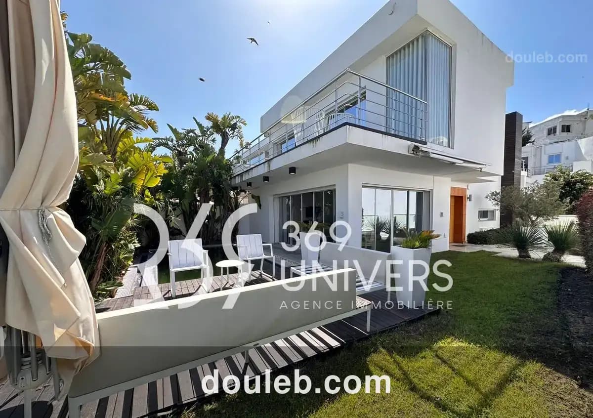 Villa meublé à la marsa ref rh175 - Photo 1