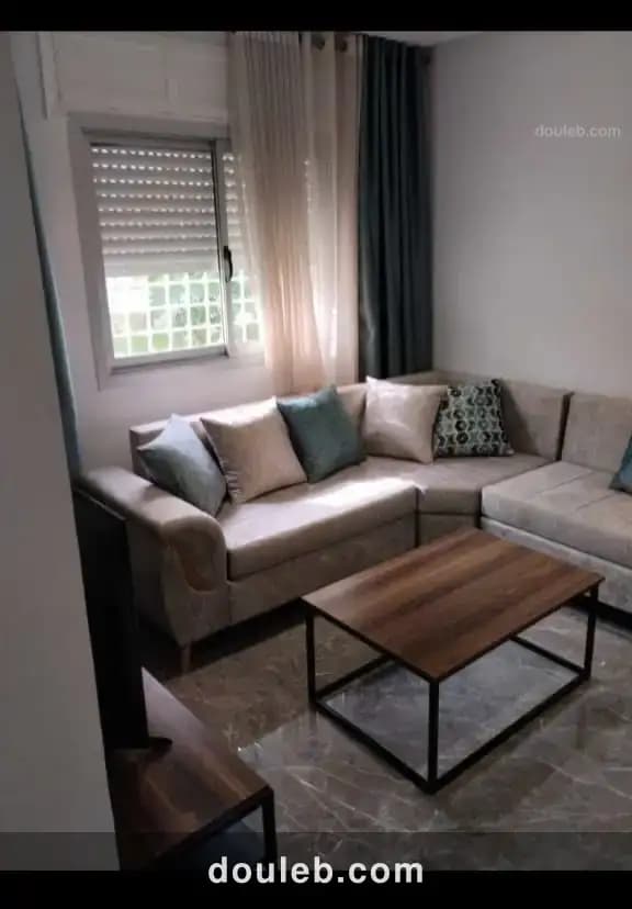 S1 meublé cité ennasr - Photo 1