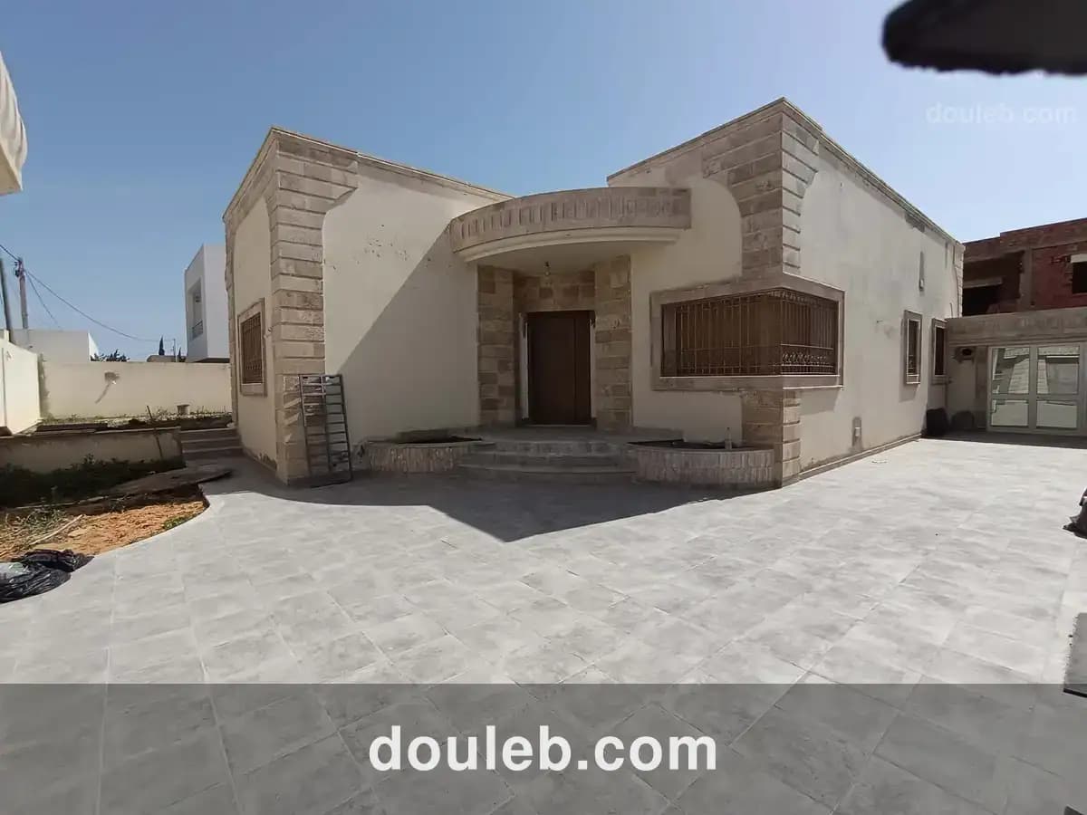 Villa presque fini a tbolbi - Miniature 5