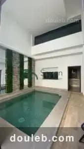 Un duplex s3 avec piscine au lac 2 ref478a à Tunis