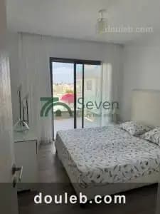 Appartement s1 meubl la marsa 479a ref479a - Miniature 4
