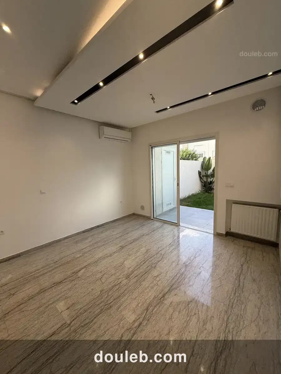 Appartement neuf s1 haut standing avec jardin - Miniature 2