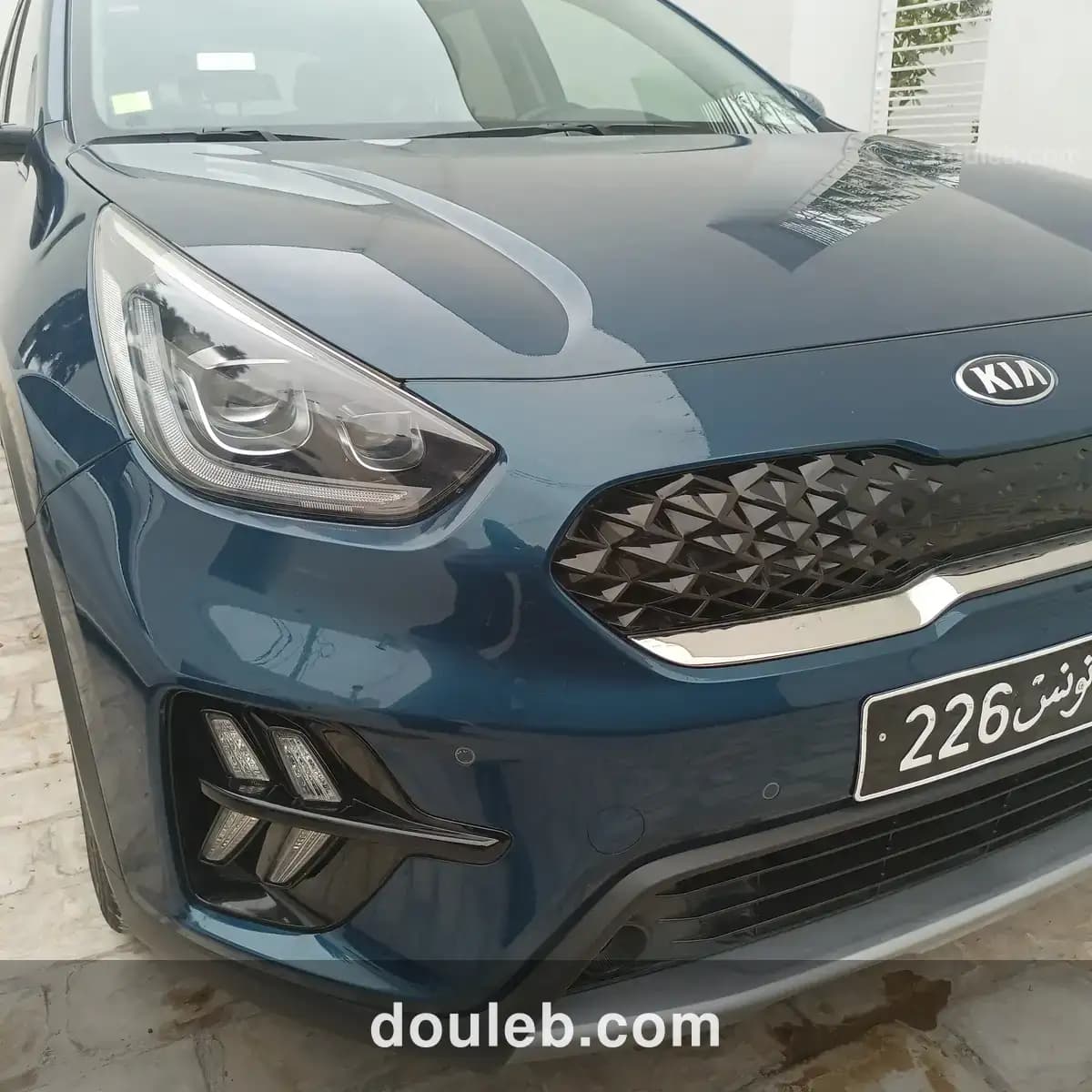 Kia niro hybride 16 l - Photo 1
