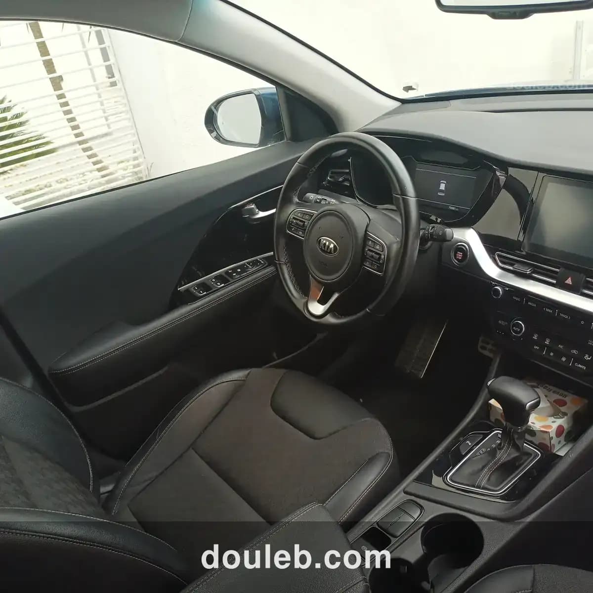 Kia niro hybride 16 l - Miniature 2