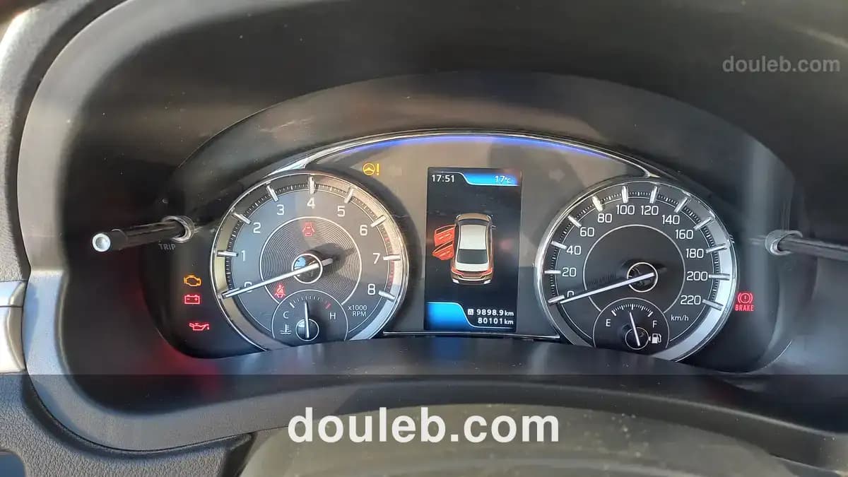 Suzuki ciaz 1ère main de chez un particulier - Miniature 5