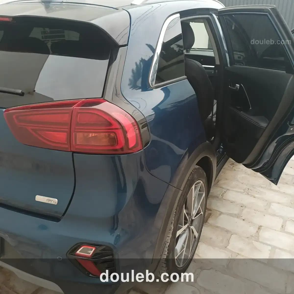 Kia niro hybride 16 l - Miniature 4