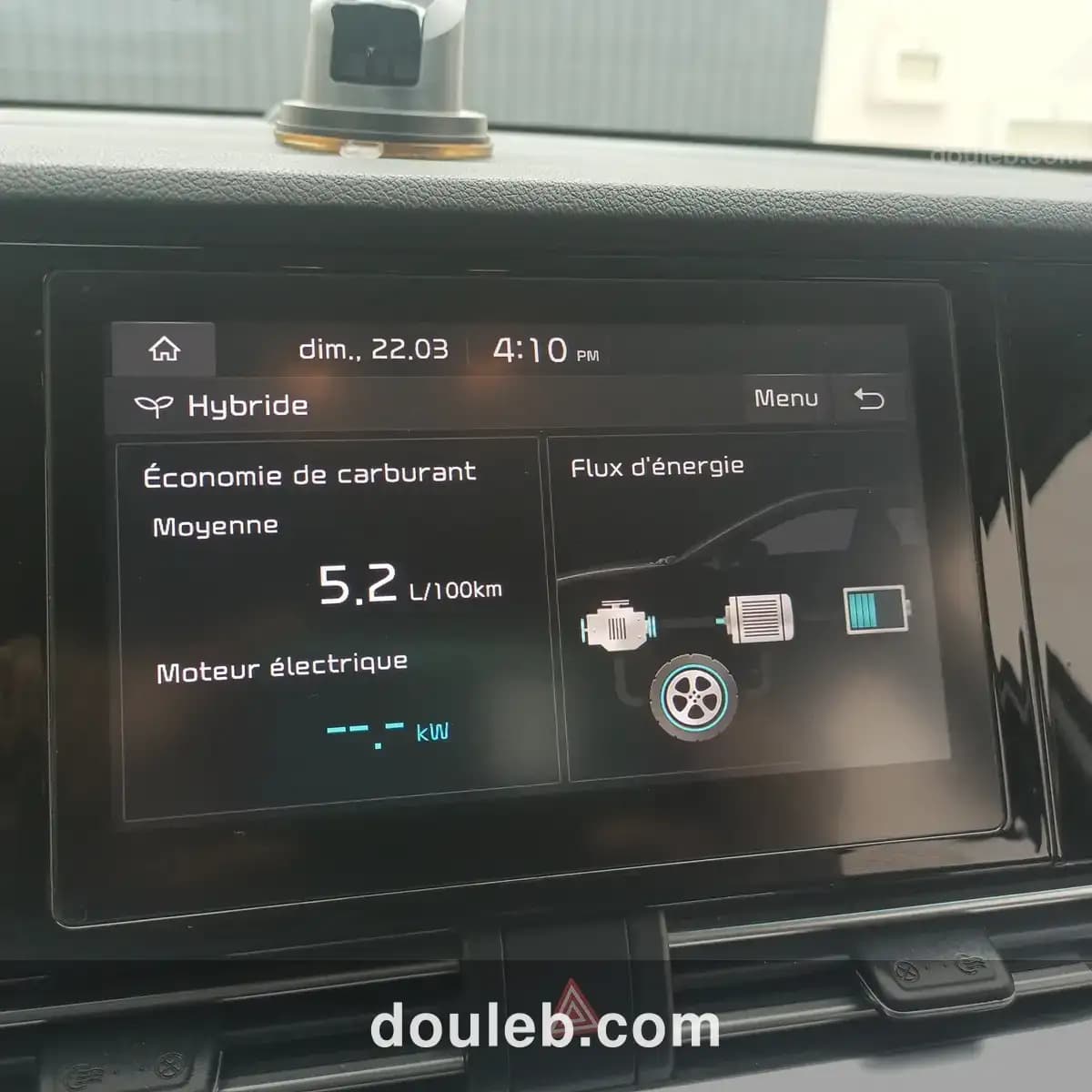 Kia niro hybride 16 l - Miniature 5