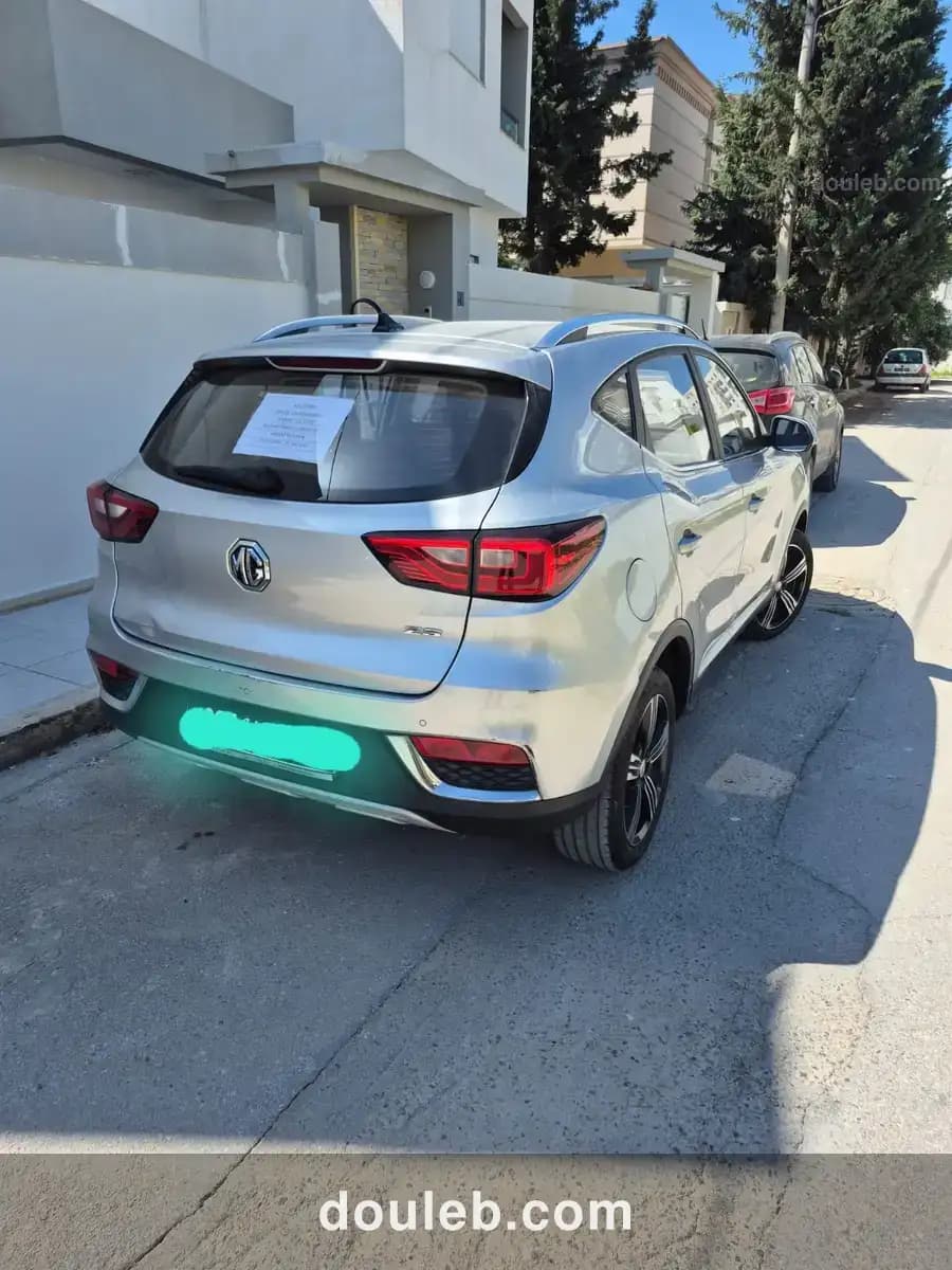 Mg zs 1ère main - Miniature 2