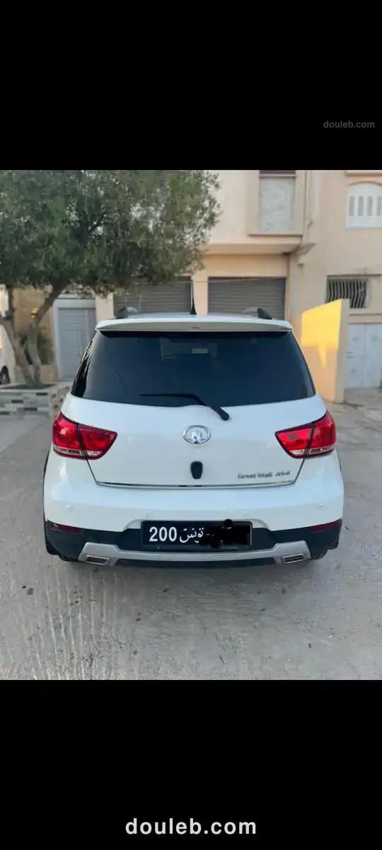 Great wall m4 machallah - Miniature 2