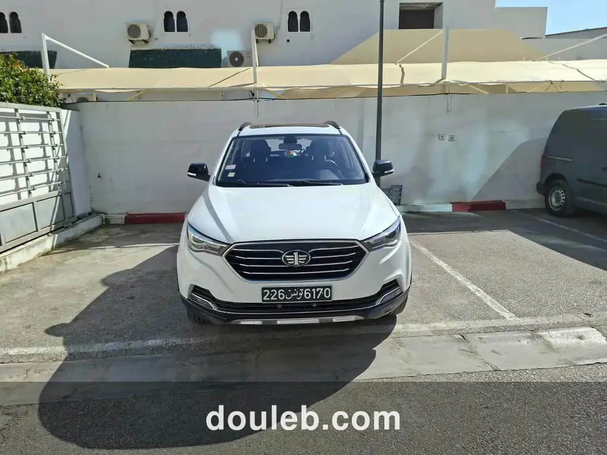 Faw besturn x40 modèle 2021 - Miniature 3