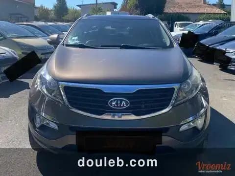 Capot moteur kia sportage modele 2015 - Photo 1