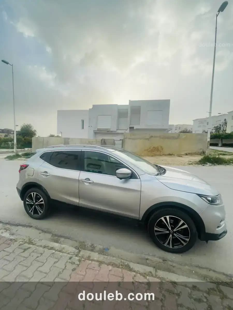 Nissan qashqai importee boite automatique - Miniature 2