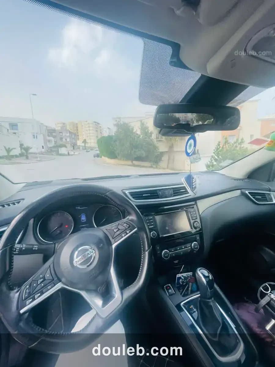 Nissan qashqai importee boite automatique - Miniature 4