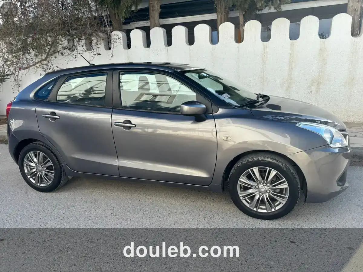 Suzuki baleno 1ere main - Miniature 3