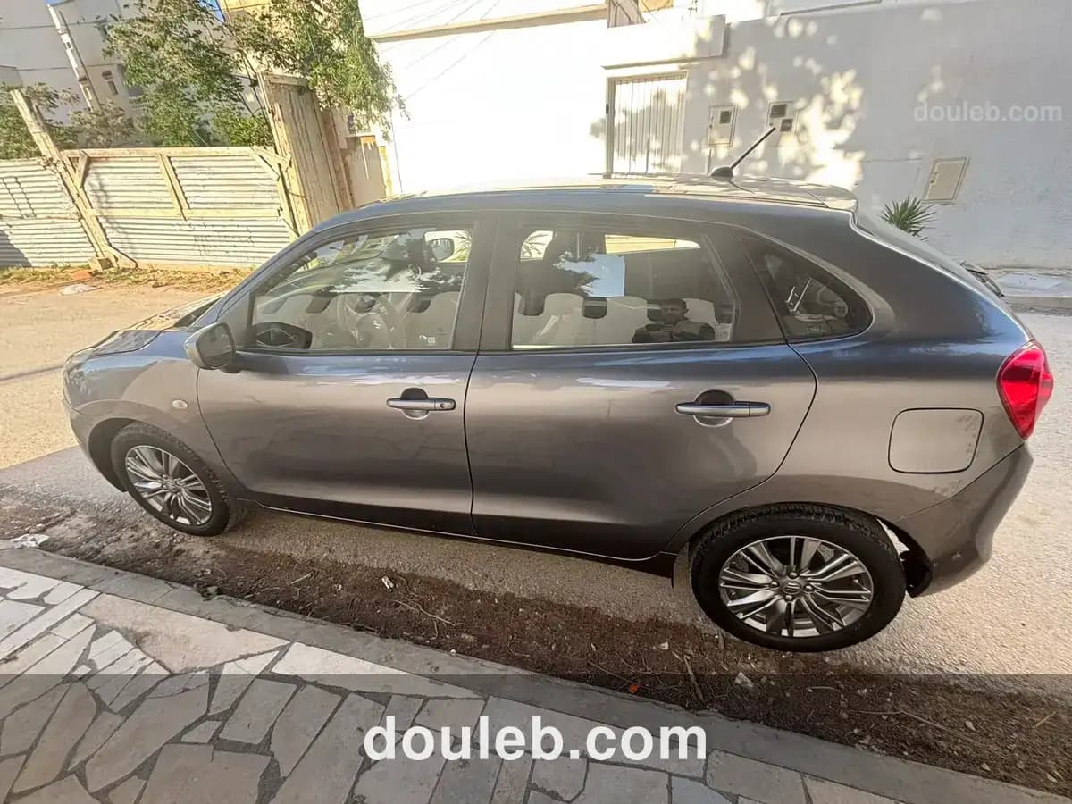 Suzuki baleno 1ere main - Miniature 4