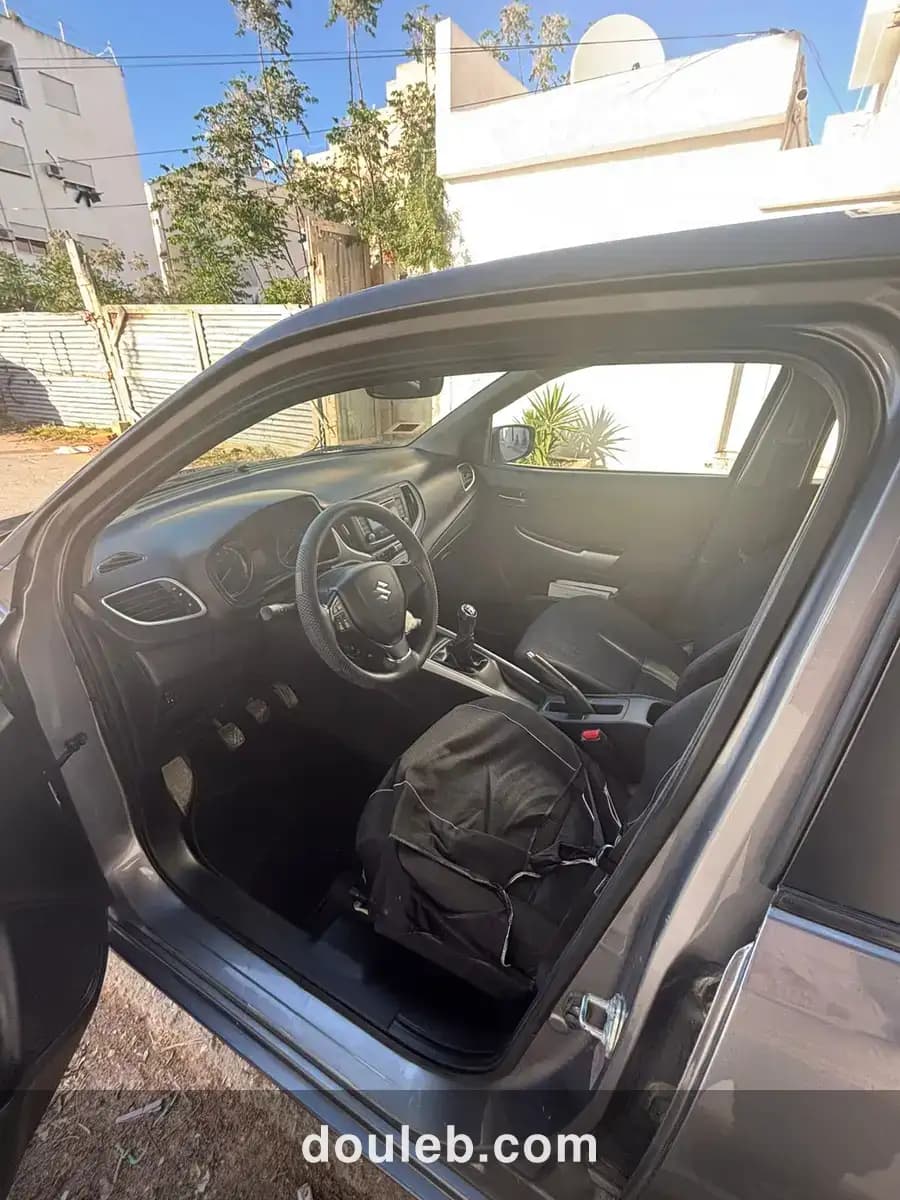 Suzuki baleno 1ere main - Miniature 5