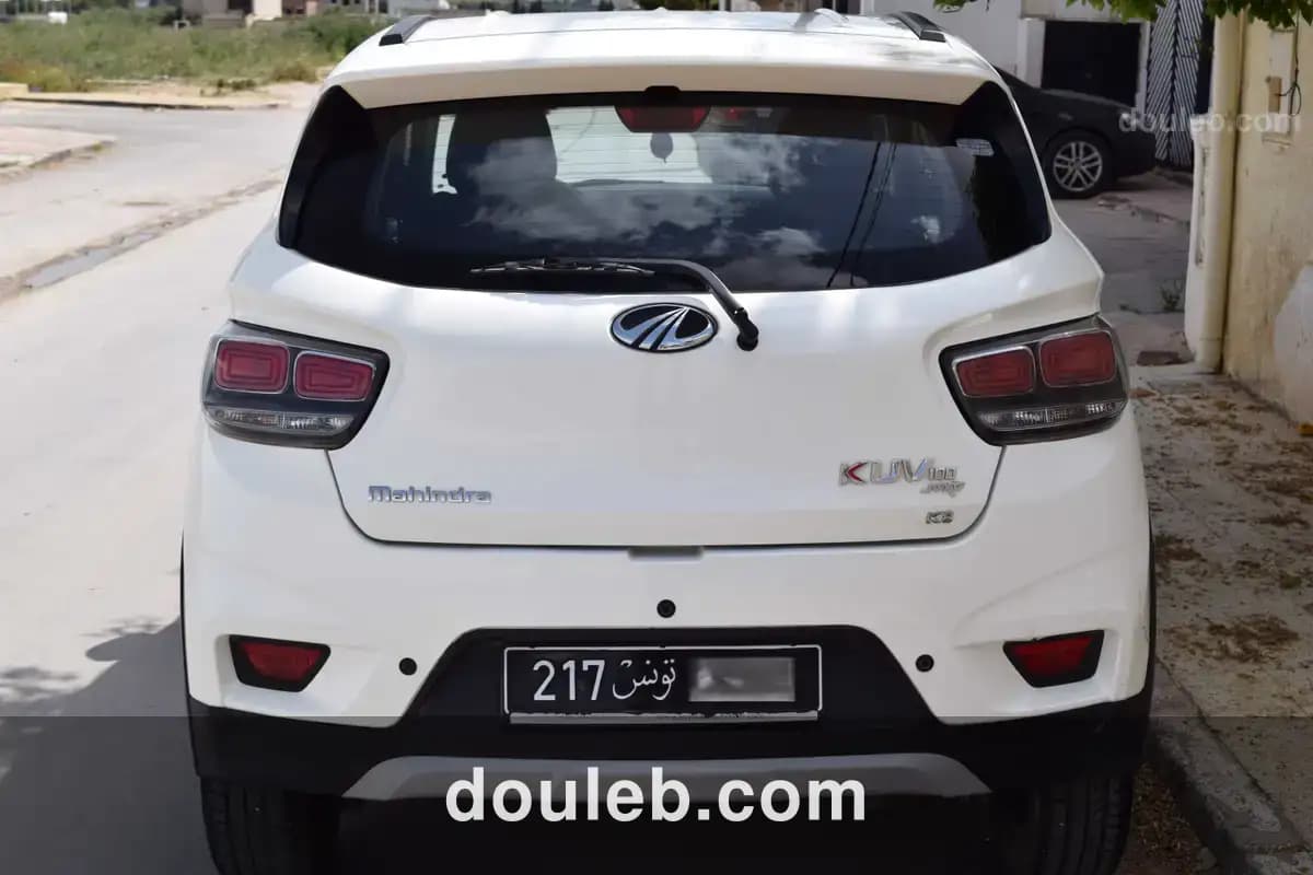 Mahindra mornaguia - Miniature 3