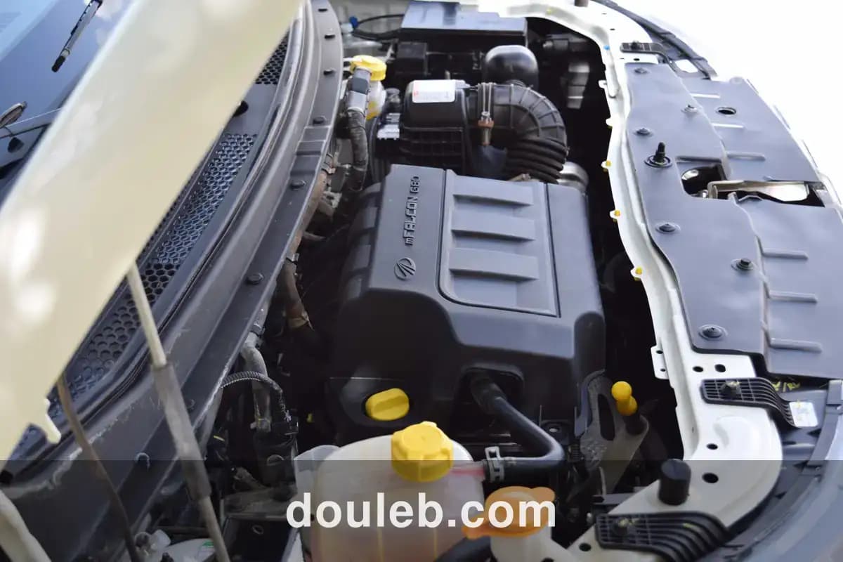 Mahindra mornaguia - Miniature 5