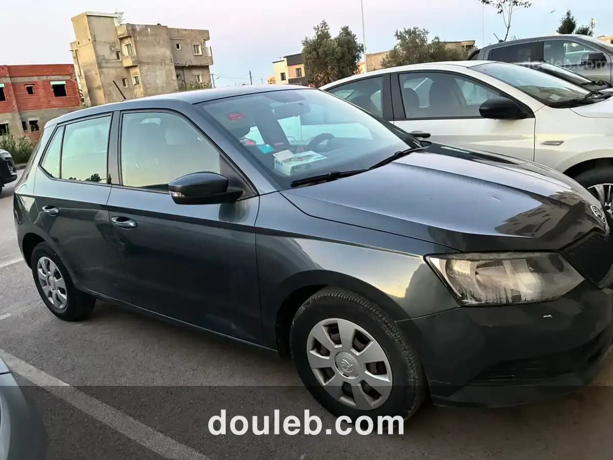 Skoda fabia - Photo 1