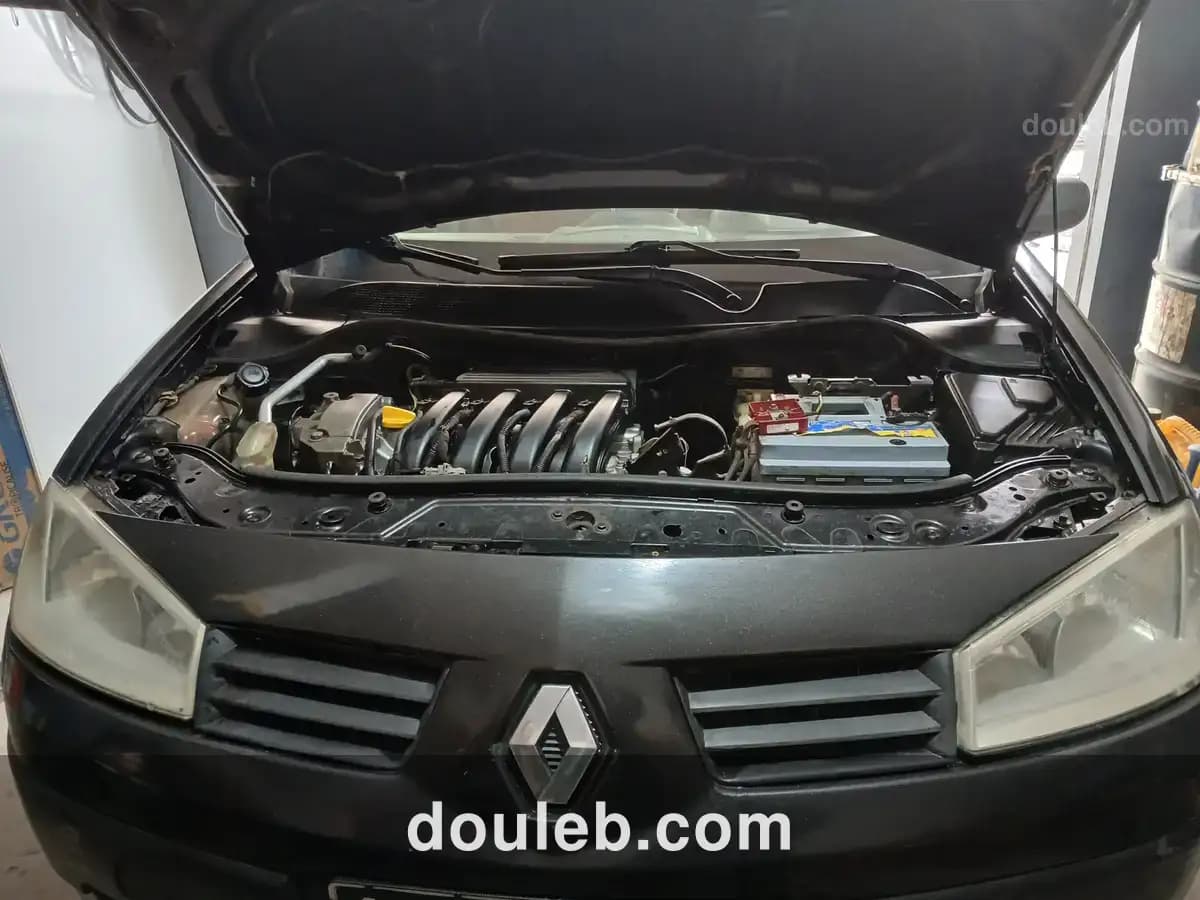 Megane casquette - Photo 1