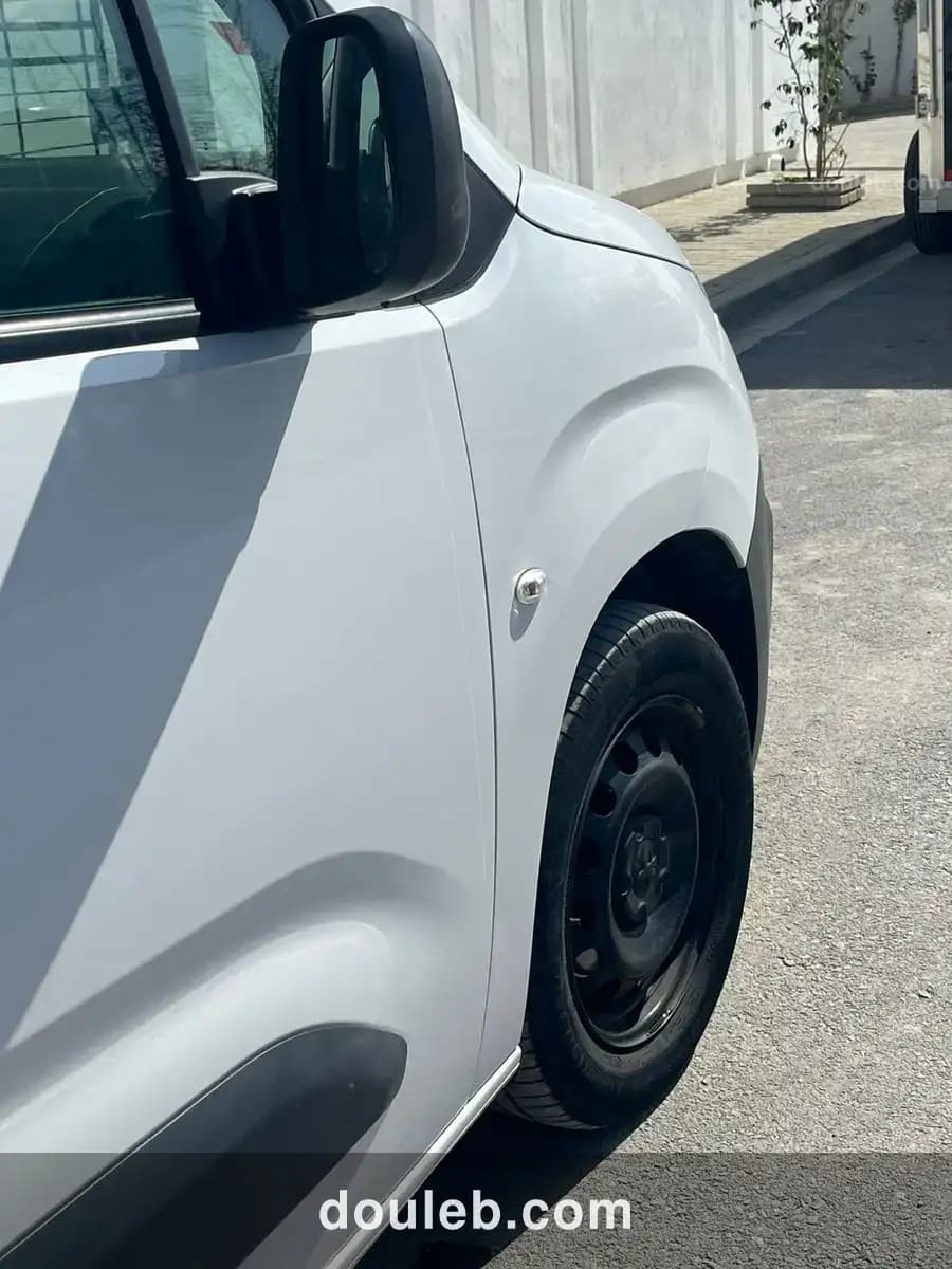 Peurgeot partner - Miniature 2