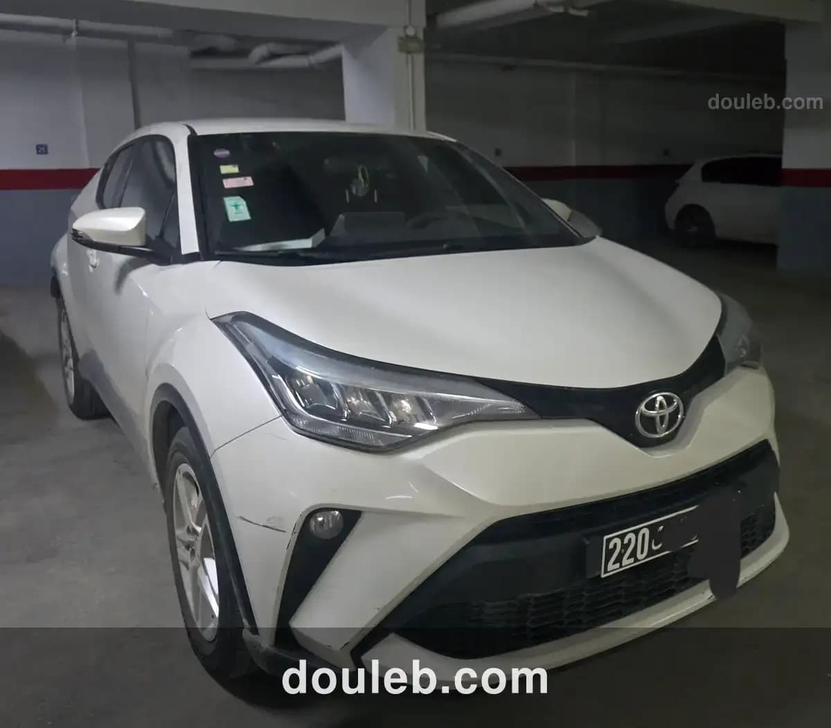 Toyota chr - Photo 1