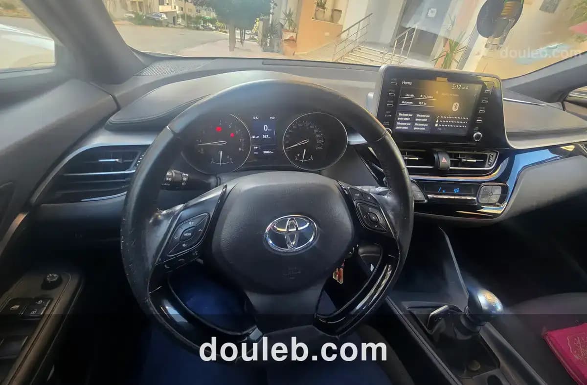 Toyota chr - Miniature 4