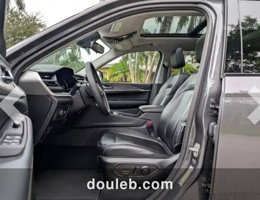 Jeep g cherokee hybrid - Miniature 2