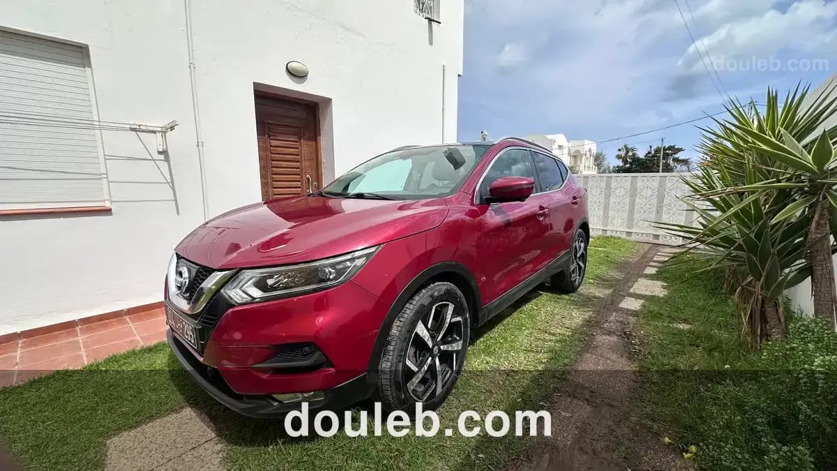 Nissan qashqai 1 point 6 dci 130ch très bon état - Miniature 3