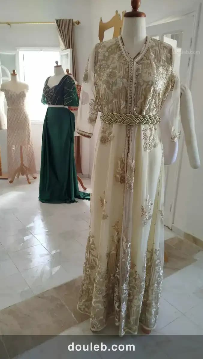 Bel kaftan - Miniature 3