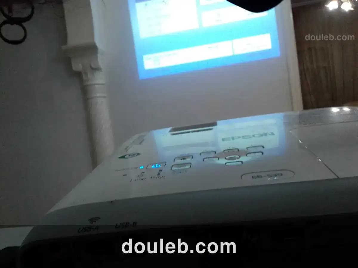 Videoprojecteur epson réseau - Miniature 2