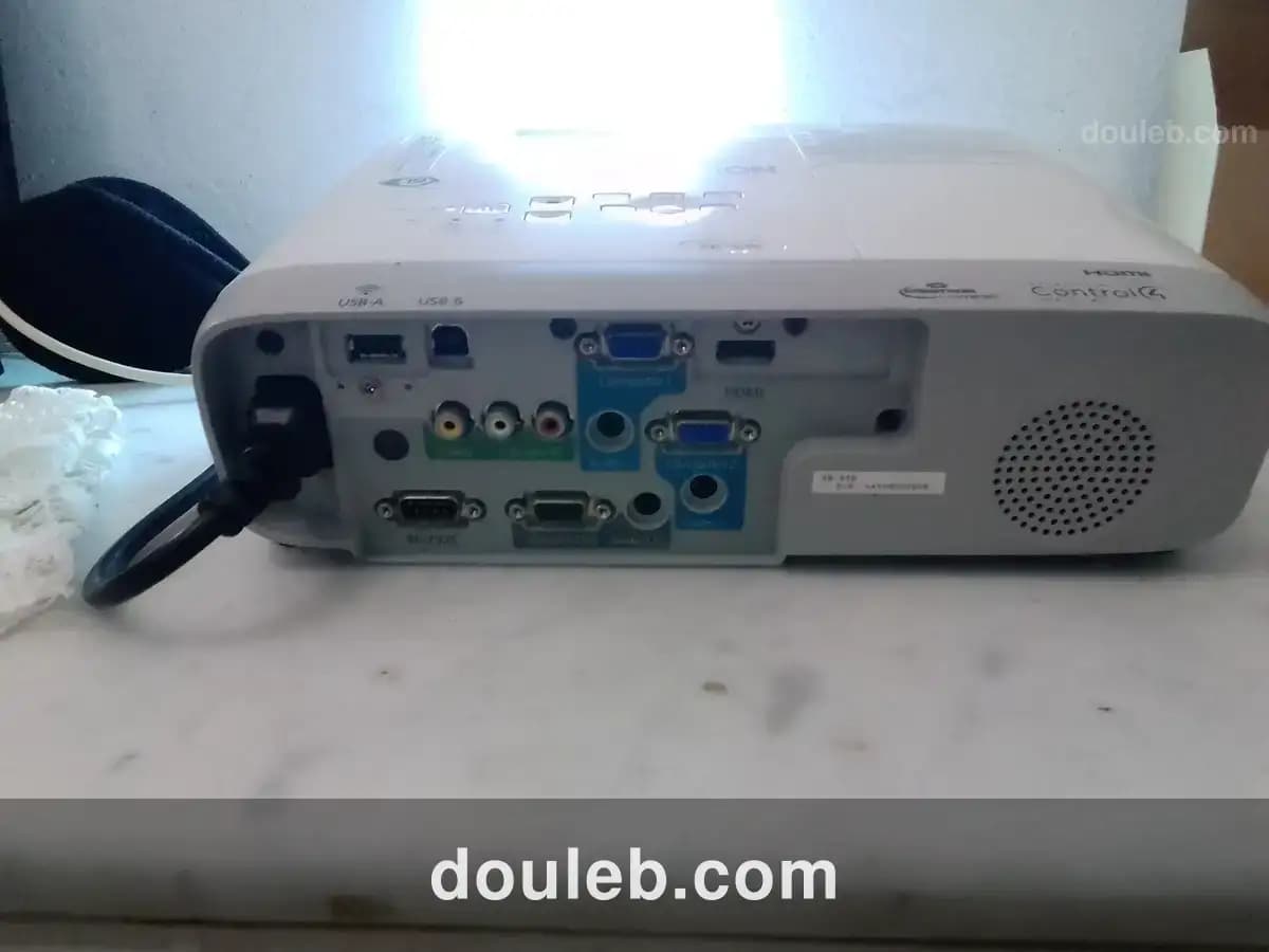 Videoprojecteur epson réseau - Miniature 3