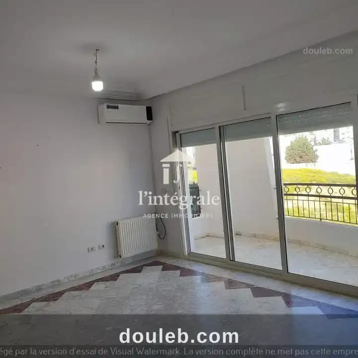 Bel appartement s3 neuf à cité ennaser - Photo 1