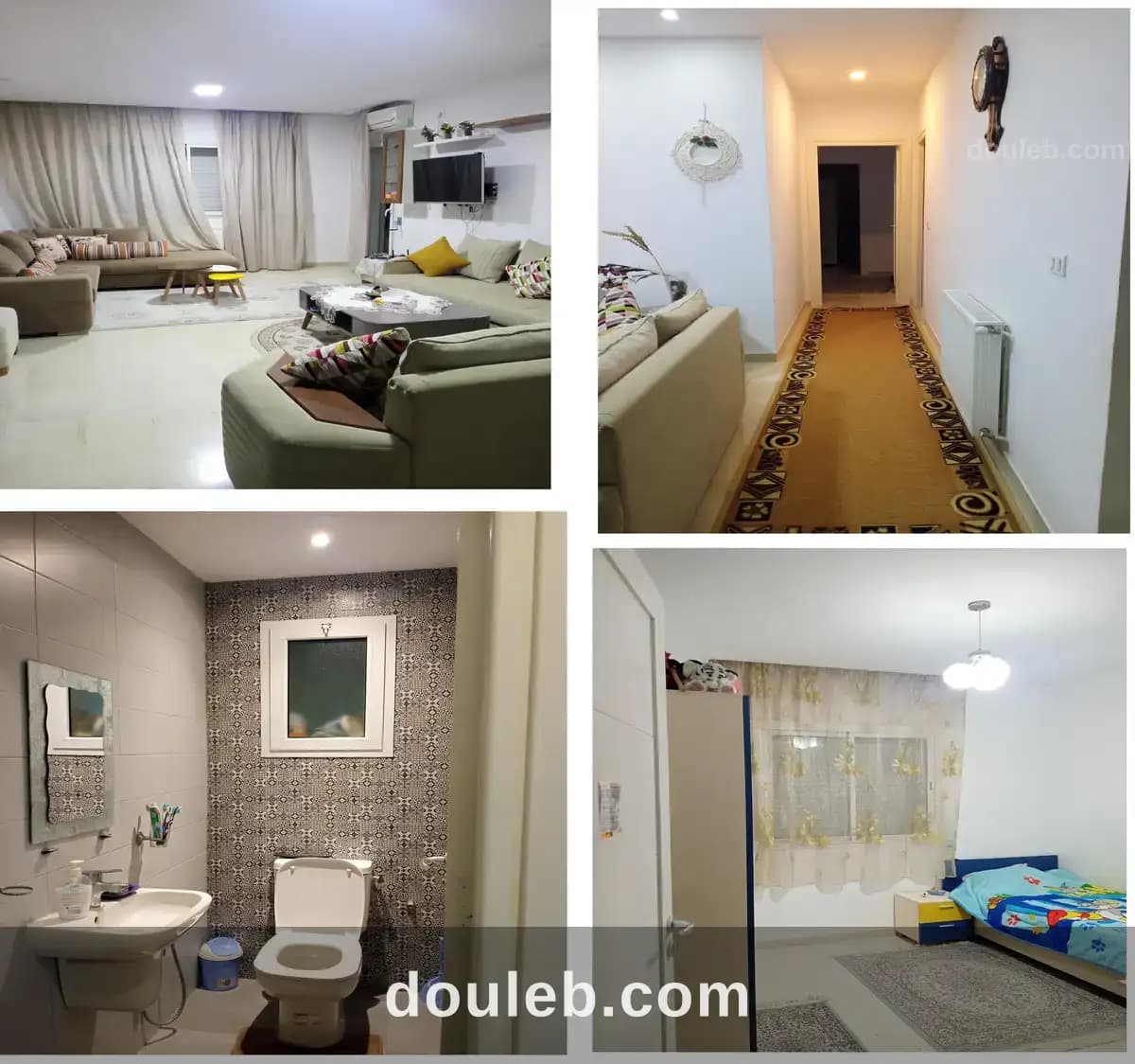 Appartement s 3 lux - Photo 1