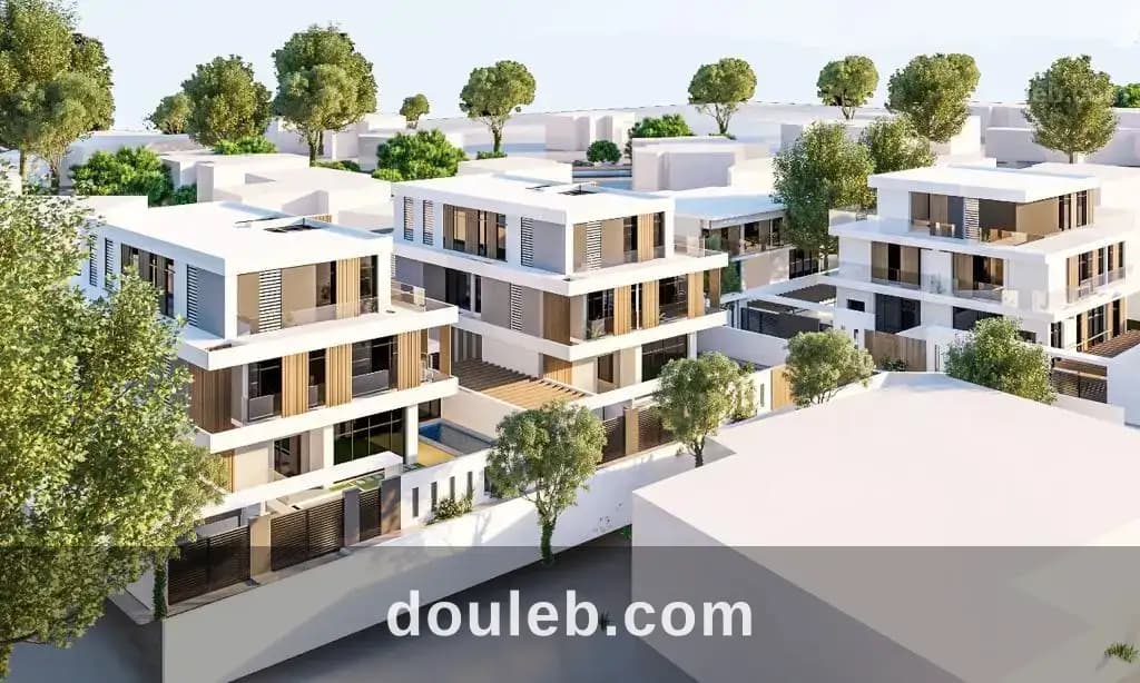 Projet residentiel inachevé à choutrana 2 soukra - Miniature 3