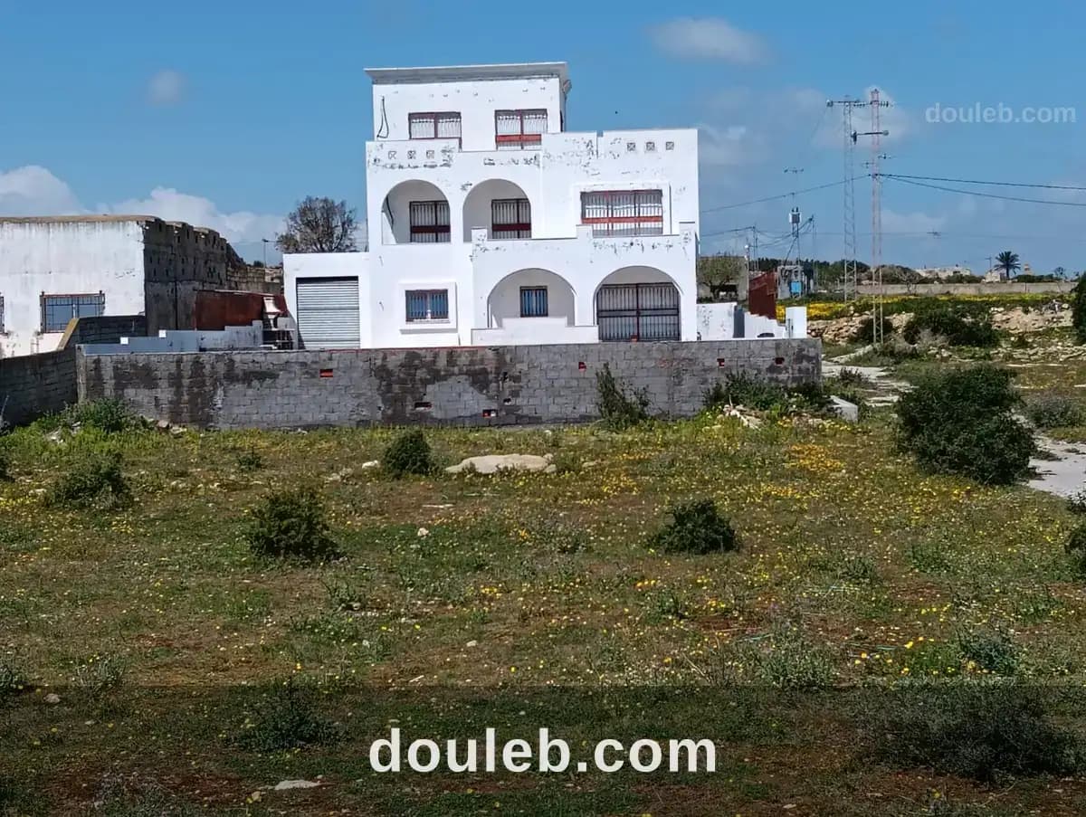 Terrains a manzel horr - Photo 1