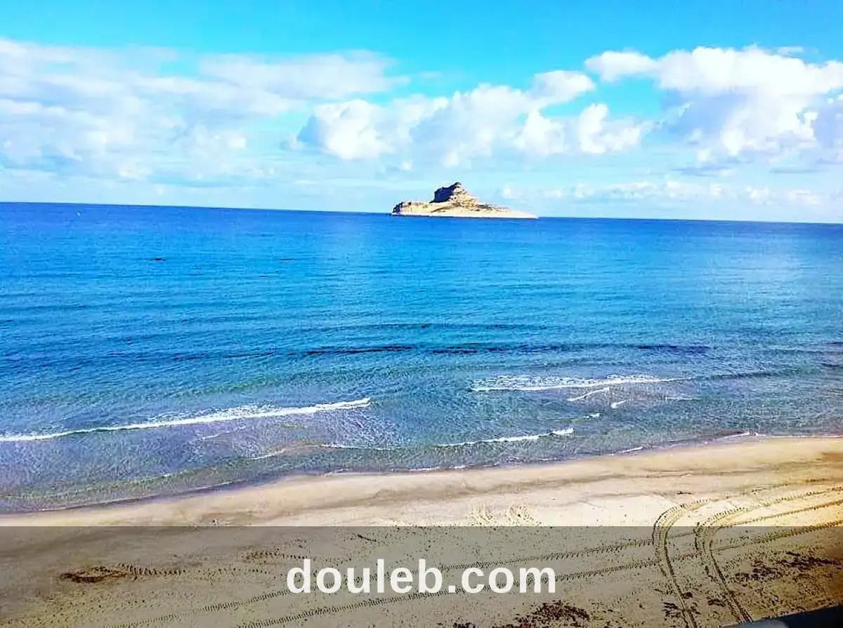 Terrain 170 m2 rafraf plage lahmeri - Photo 1