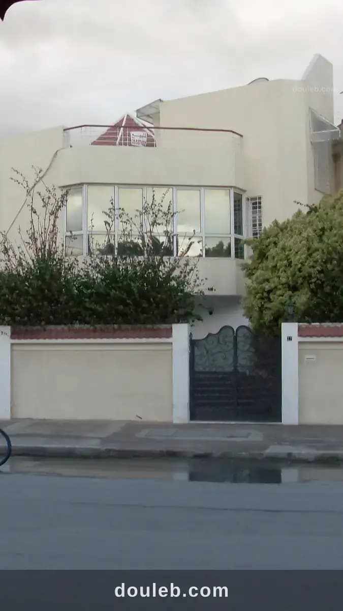 Villa à hammam lif - Photo 1