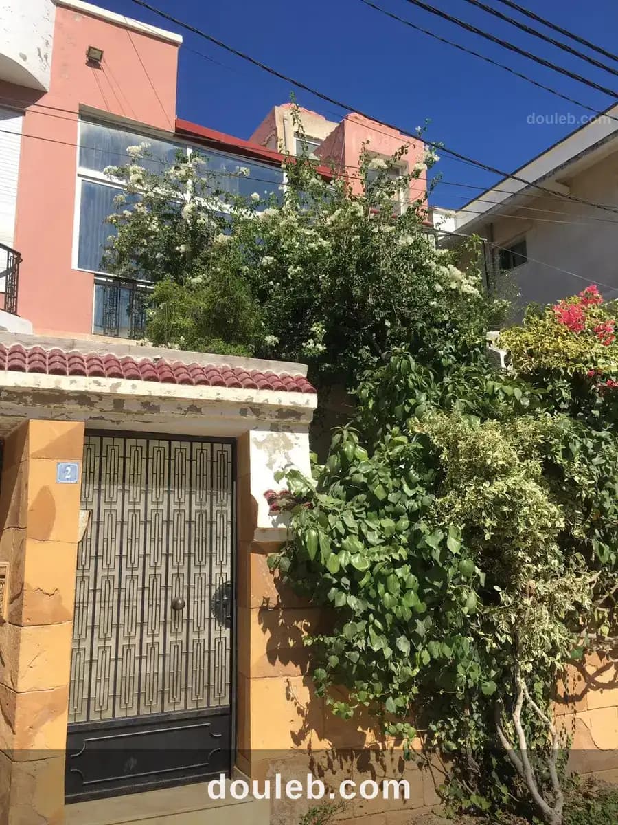 Etage villa à 5mn du technopôle ghazala et esprit - Photo 1