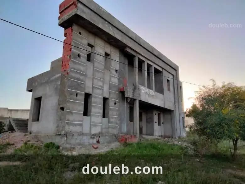Sanheja une villa à moitié construite - Miniature 2