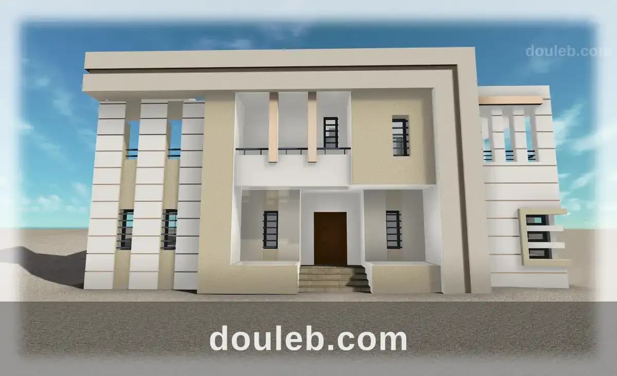 Sanheja une villa à moitié construite - Miniature 4