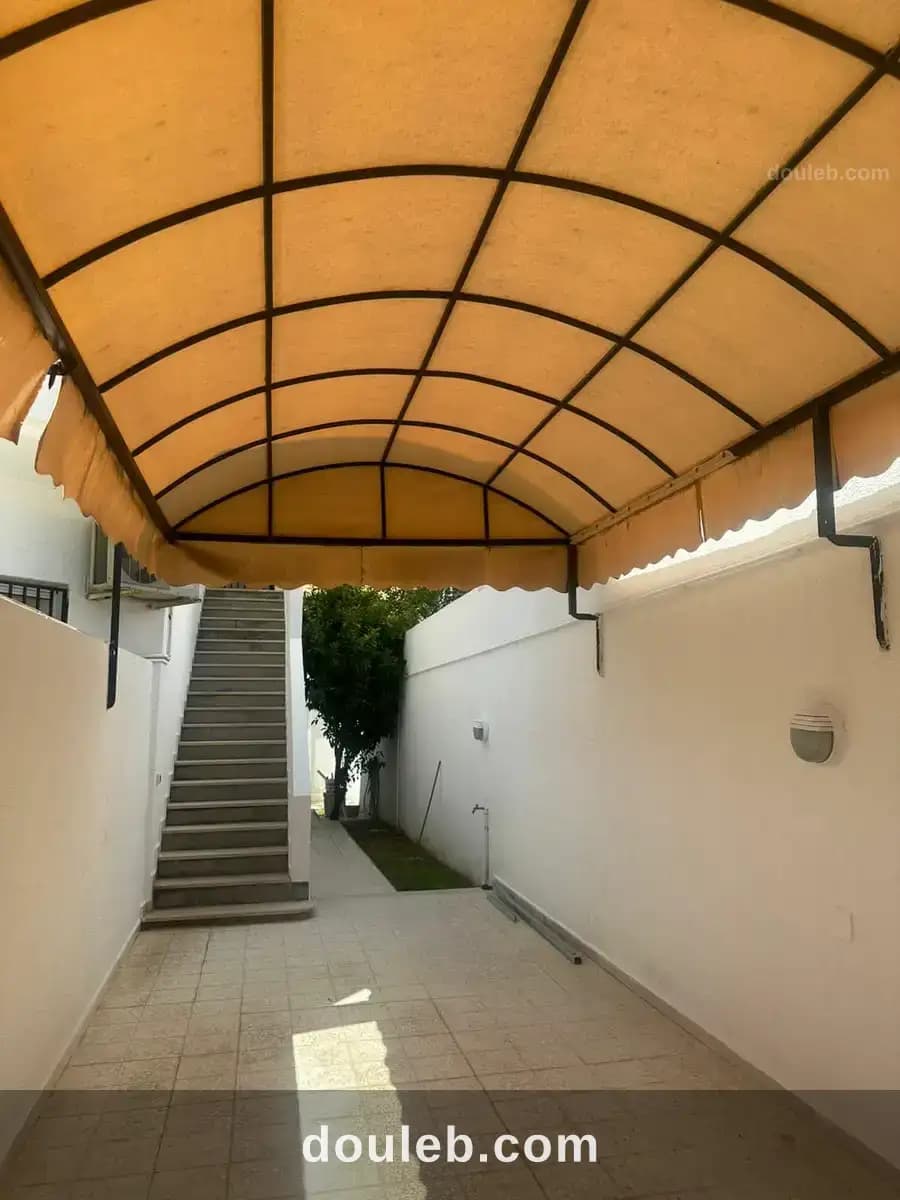 Riadh el andalous joli étage villa s3 haut stg - Photo 1
