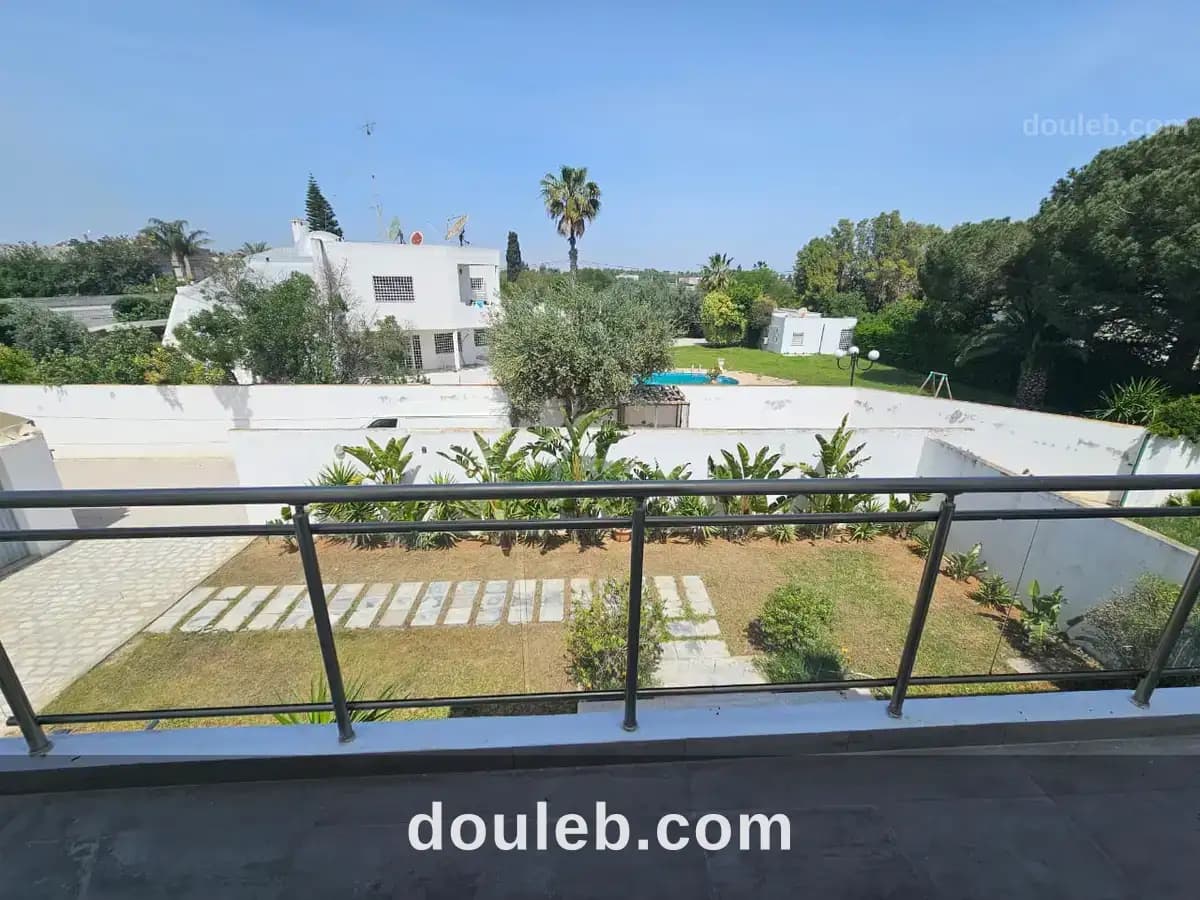 Une belle villa très spacieuse la nv soukra - Photo 1