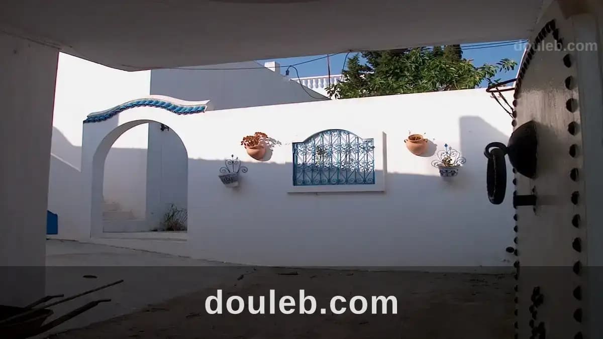 Villa victoria 135m à hammamet - Photo 1