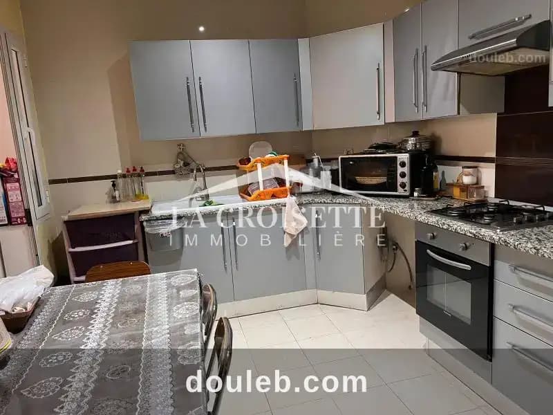 Appartement s2 à la soukra mal2235 - Miniature 2