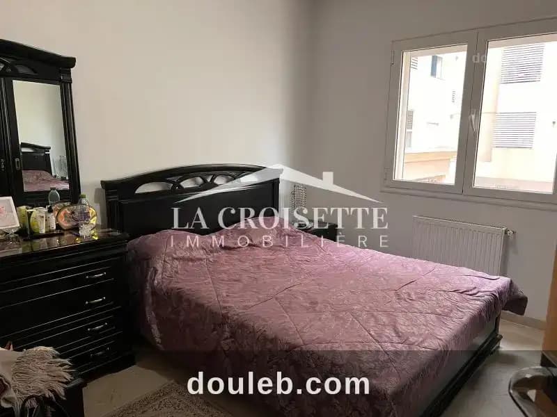 Appartement s2 à la soukra mal2235 - Miniature 3