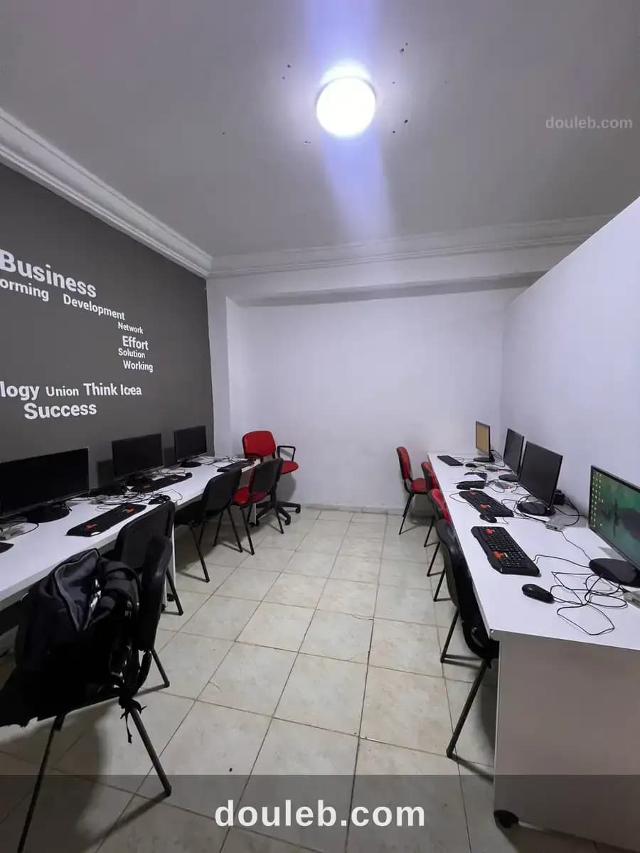 Bureau s4 à el manar 2 tunis - Miniature 2